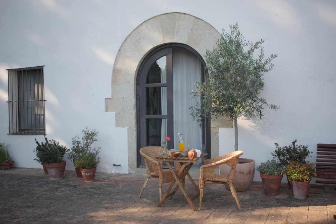 Ca Landreu Ecoturisme Villa Tiana Exterior photo