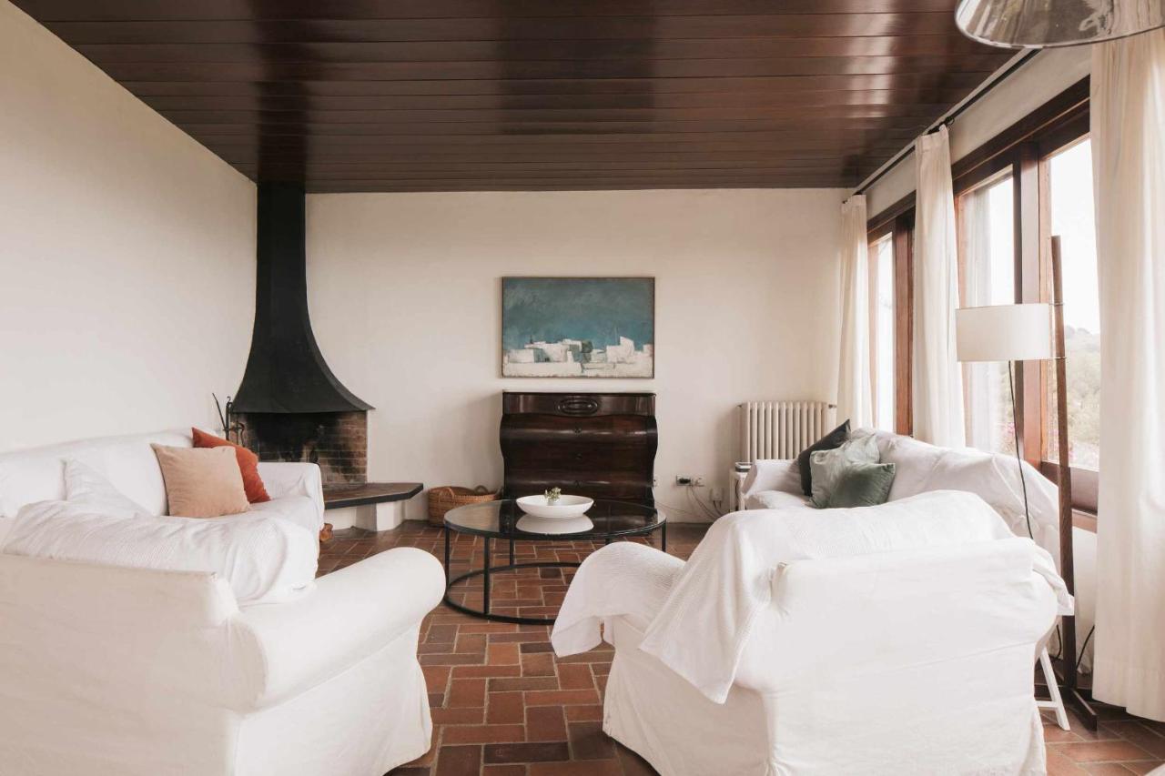 Ca Landreu Ecoturisme Villa Tiana Exterior photo