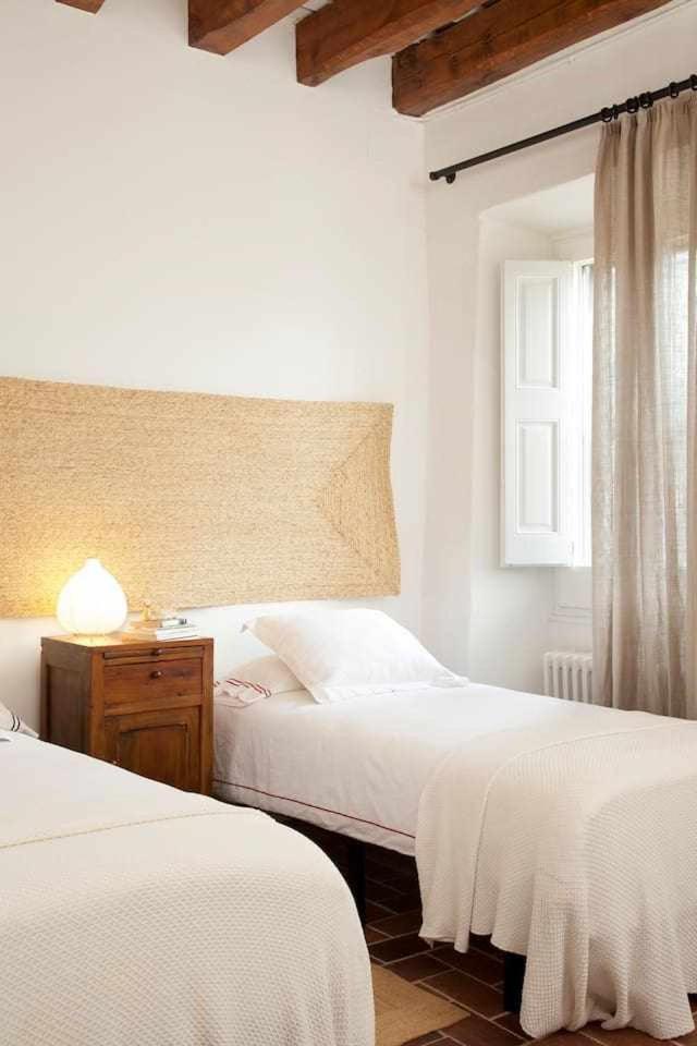 Ca Landreu Ecoturisme Villa Tiana Exterior photo