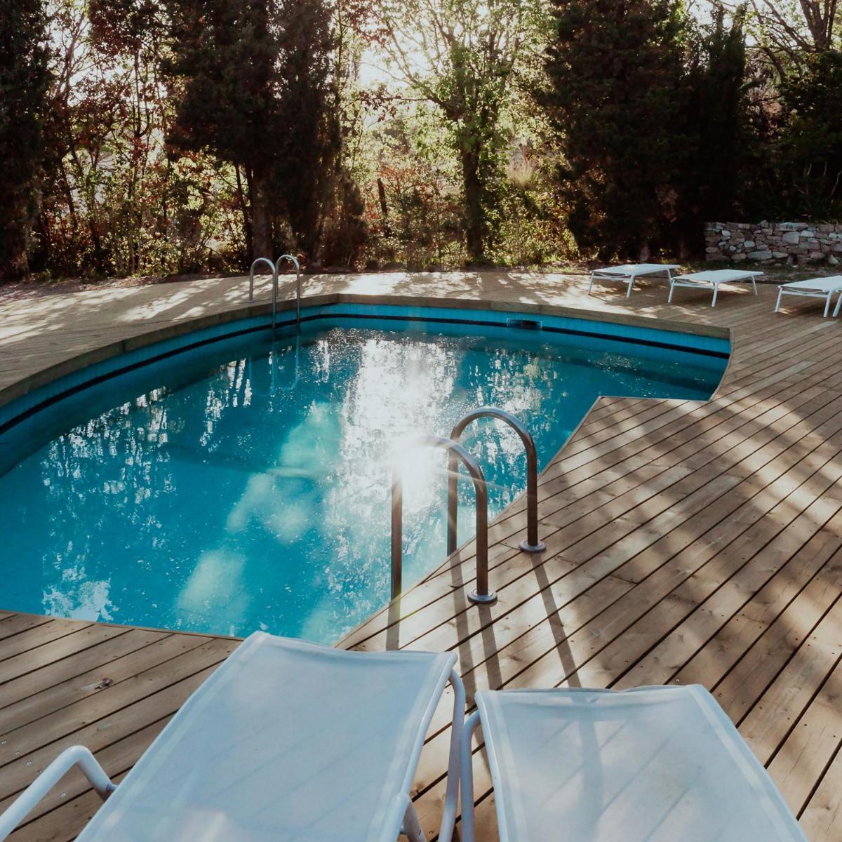 Ca Landreu Ecoturisme Villa Tiana Exterior photo