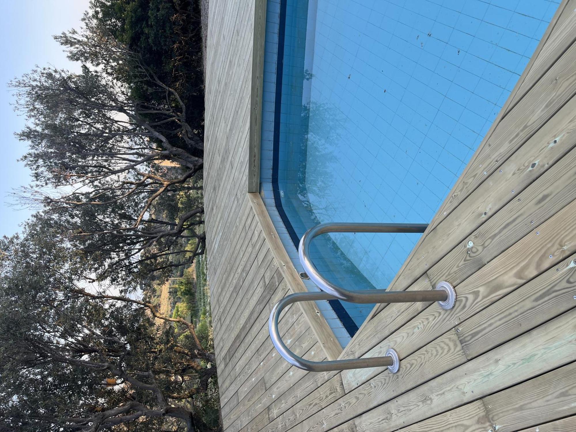 Ca Landreu Ecoturisme Villa Tiana Exterior photo
