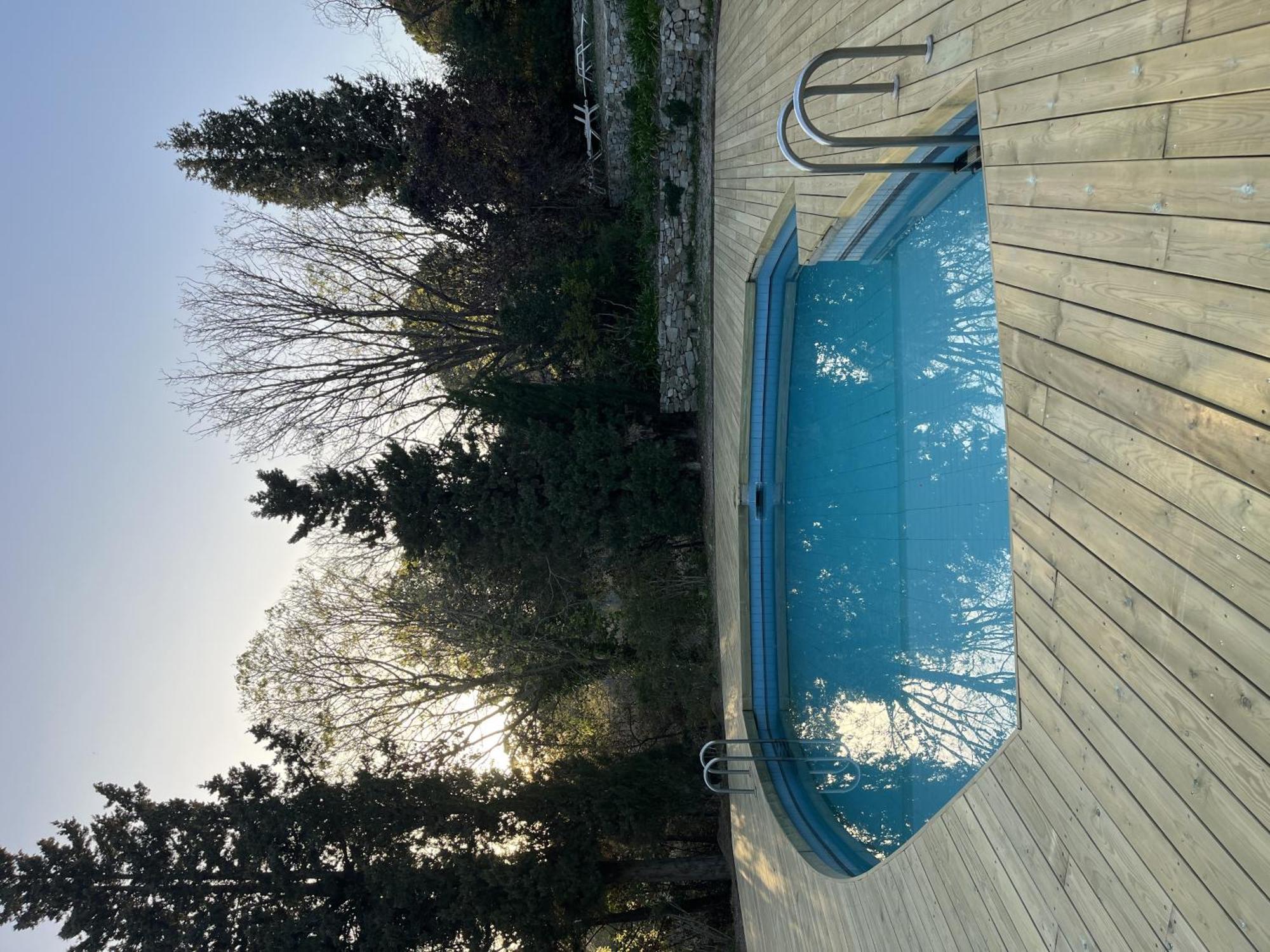 Ca Landreu Ecoturisme Villa Tiana Exterior photo