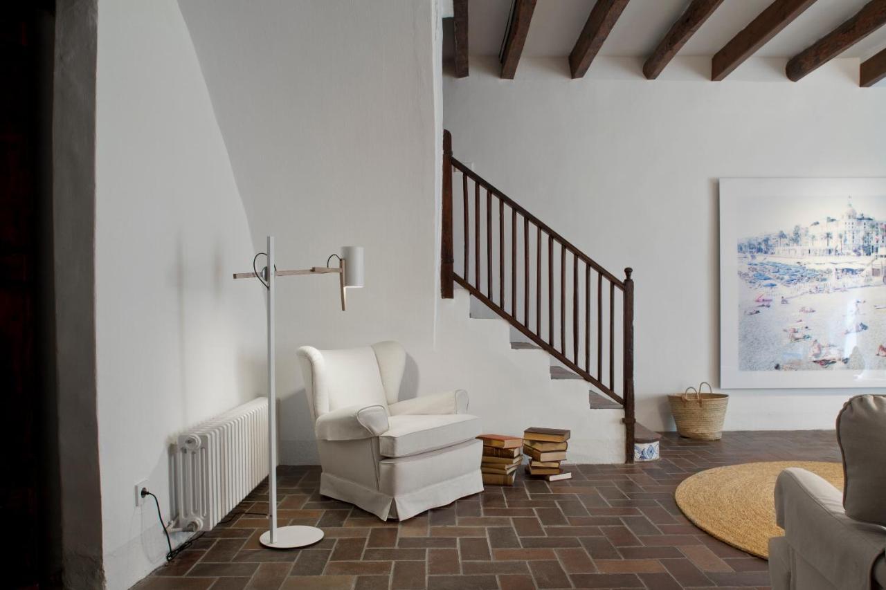 Ca Landreu Ecoturisme Villa Tiana Exterior photo
